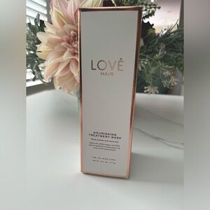 Love Hair - Nourishing Treatment Mask